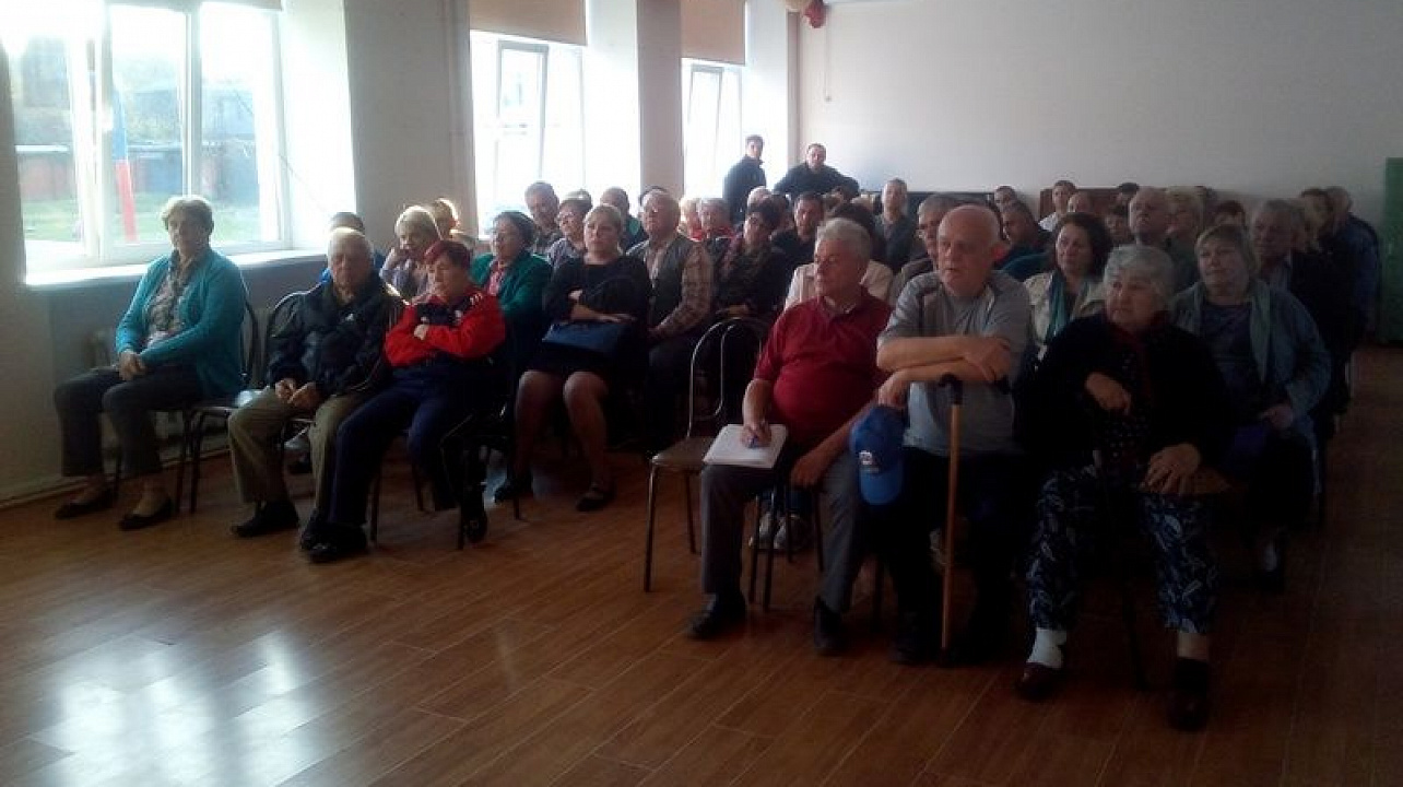 В Центральном округе обсудили ремонт улицы Казачьей