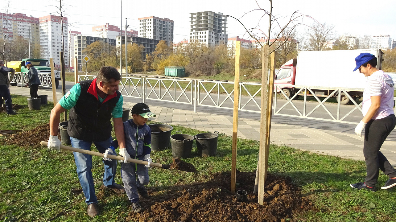 Фото: администрация Карасунского округа
