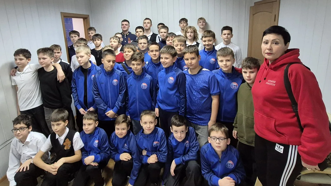 Фото: городская Дума Краснодара