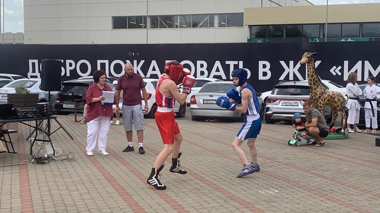 Фото: Пресс-служба администрации Краснодара