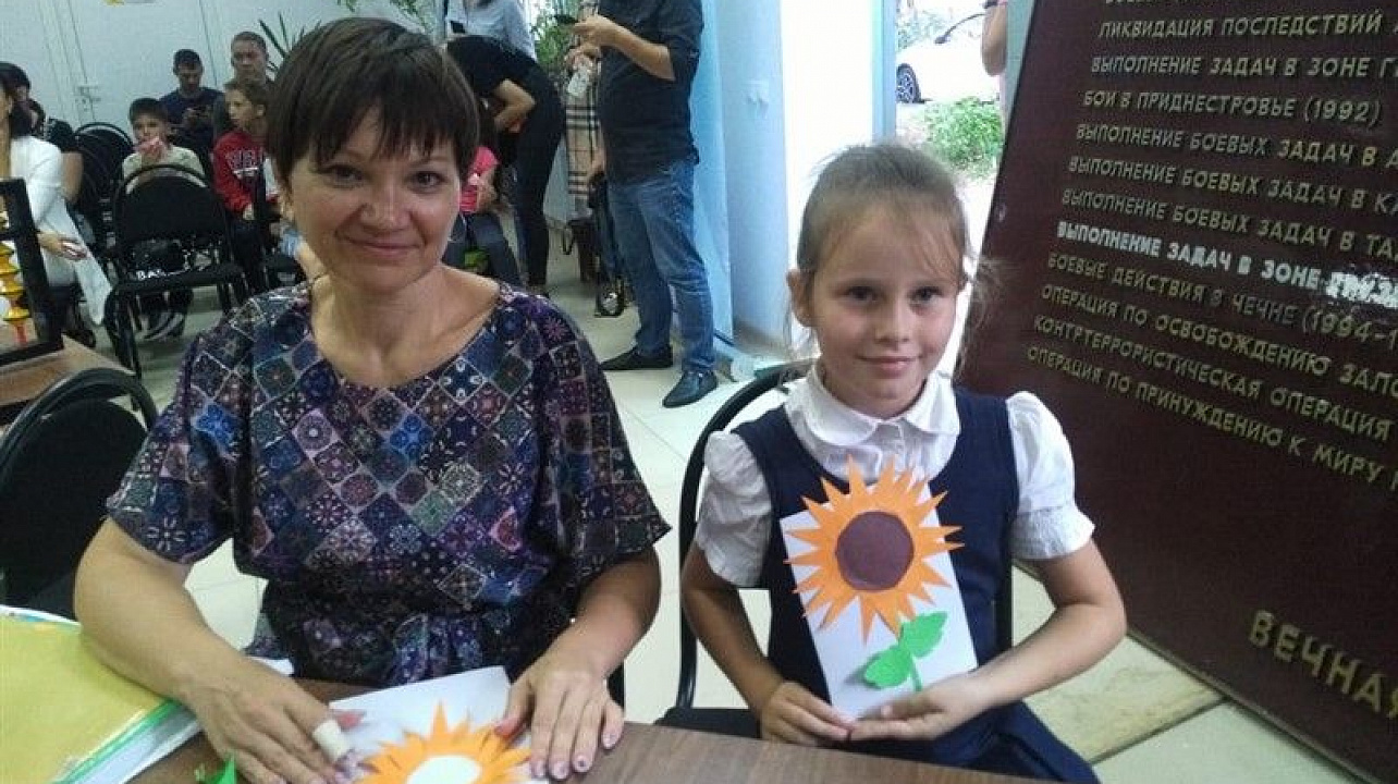 Открытие Клуба «Мамы Казачки» прошло накануне дня образования Краснодарского края.jpg