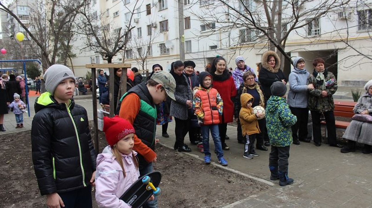 «Выходи гулять!»