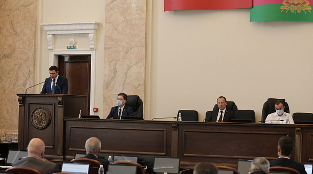 Краевой парламент в первом чтении принял поправки в закон для строительства крематориев с помощью государственно-частного партнерства