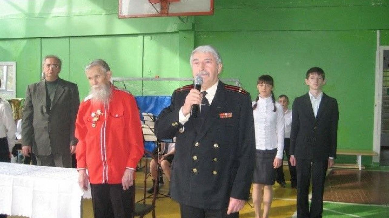 Прикубанские связисты-школьники установили российский рекорд по количеству выходов в эфир