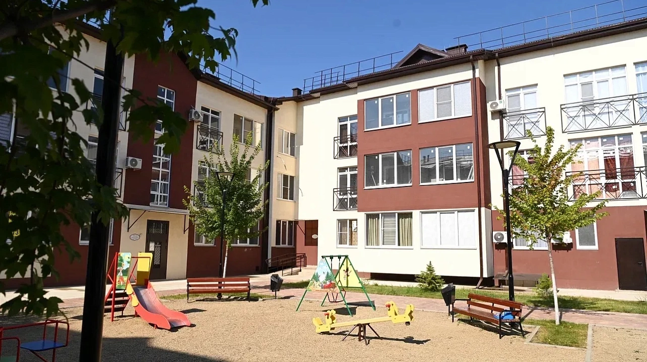 Фото: Пресс-служба администрации Краснодара