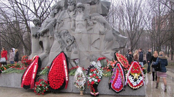 Экскурсии по местам боевой славы