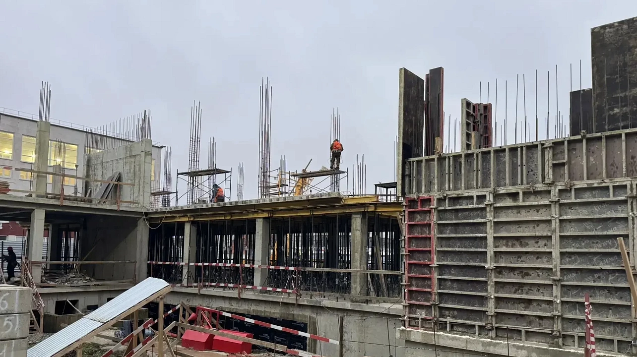 Фото: Пресс-служба администрации Краснодара