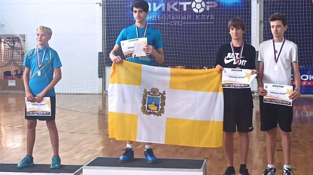 "Южный ветер" принёс краснодарским бадминтонистам 9 наград