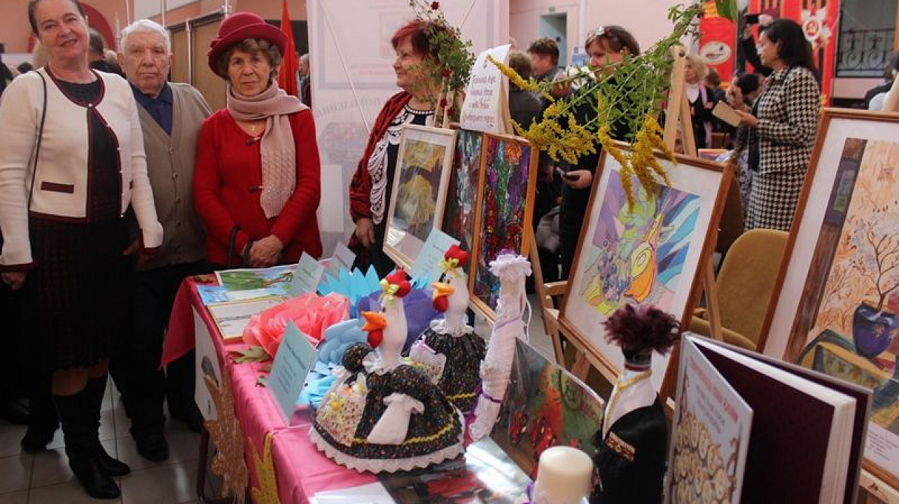 Общественные организации достойно представили Центральный округ на городском фестивале общественных объединений «Краснодар – наш общий дом»