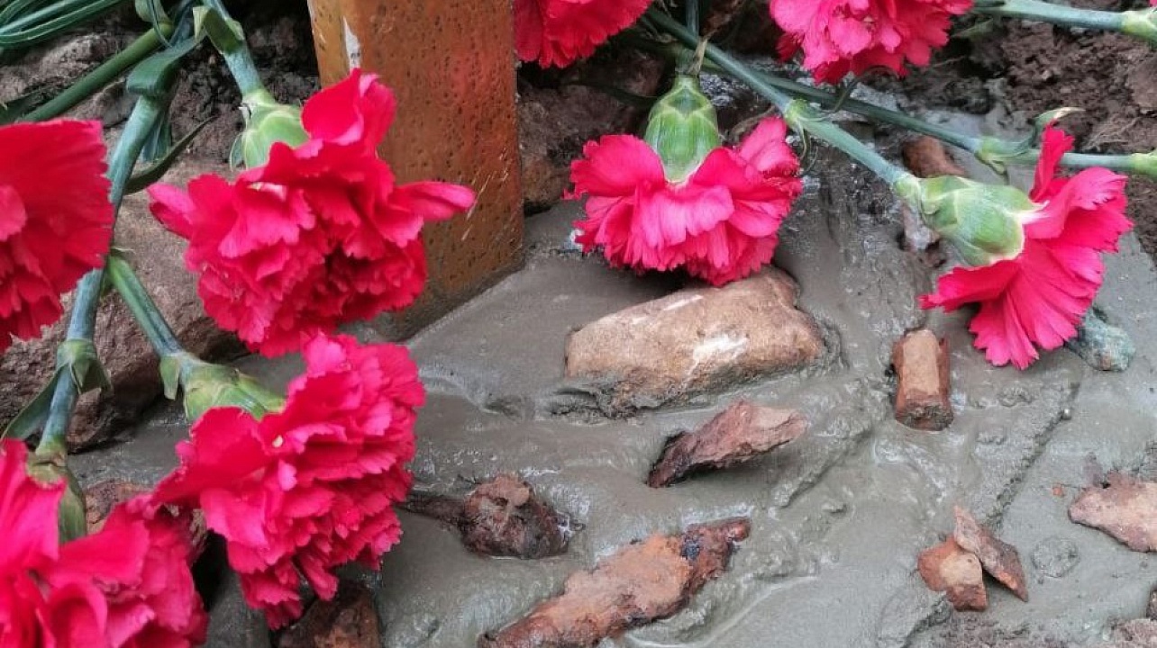 На Кубани прошёл патриотический автопробег «Небо Кубани»