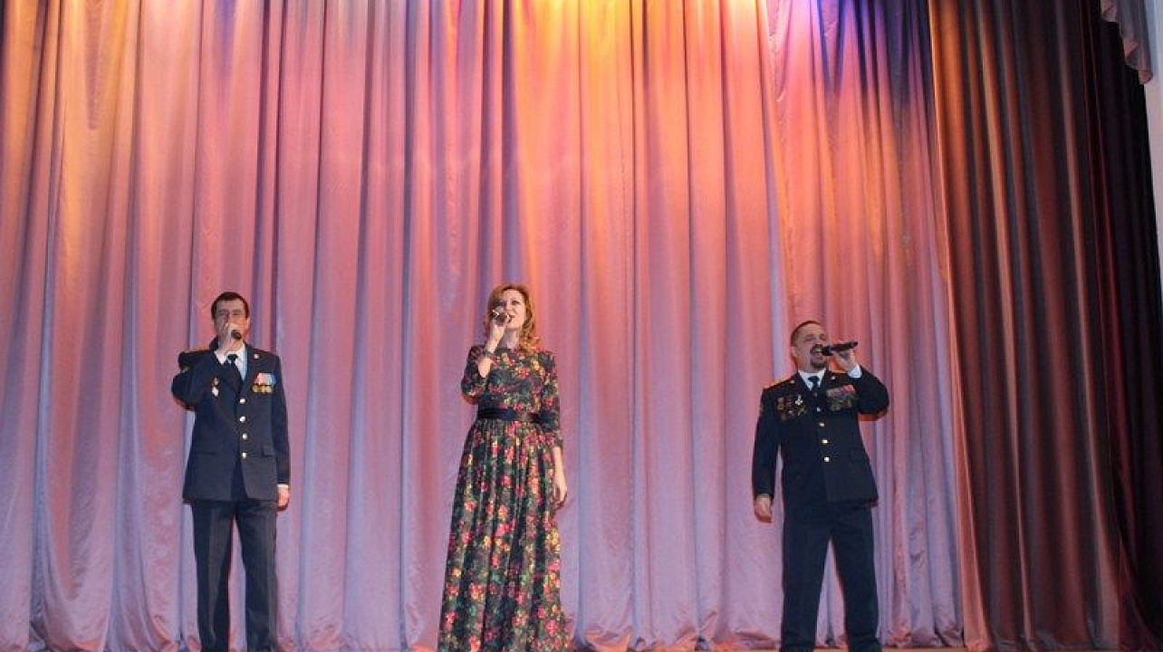 В КГУФКСТ состоялся концерт, посвященный открытию месячника