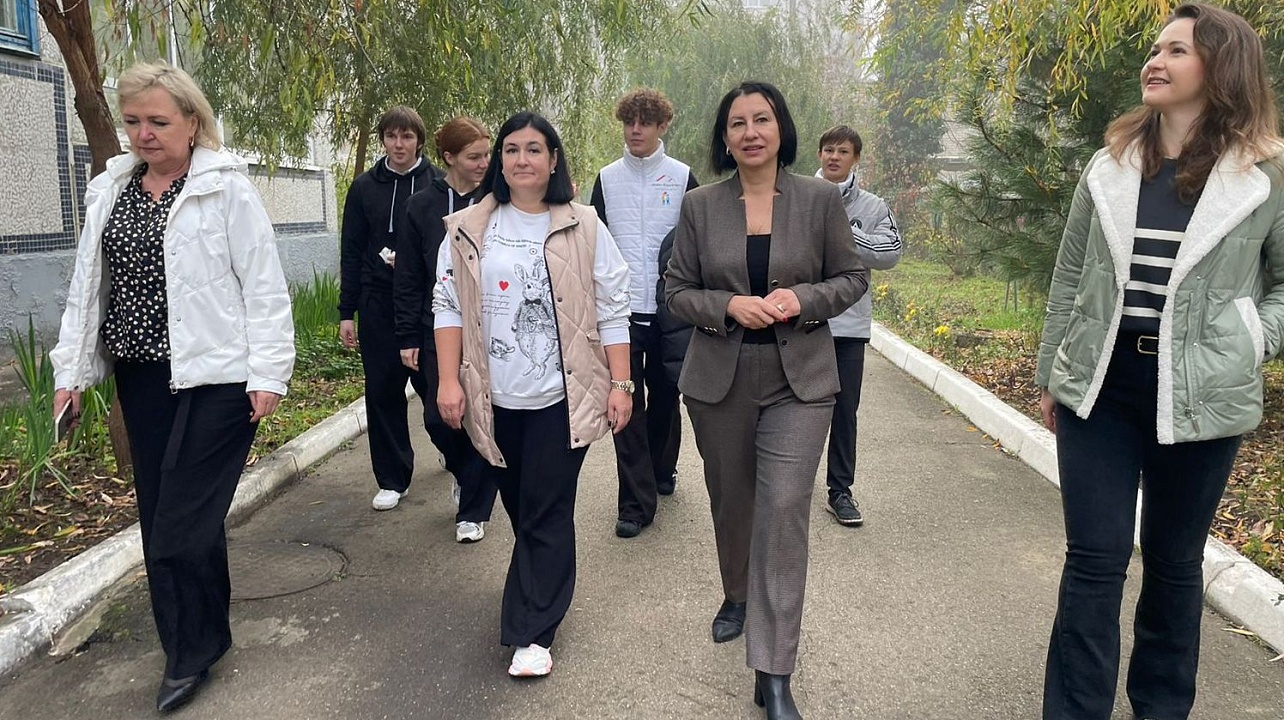 Фото: городская Дума Краснодара