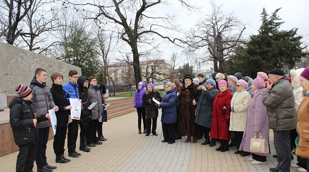 В Центральном округе прошла акция «Операция «Рассвет»