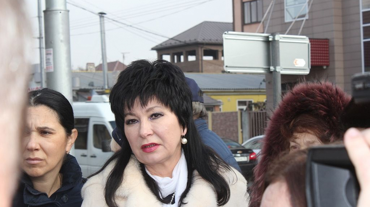 Фото: Алим Джеппаров