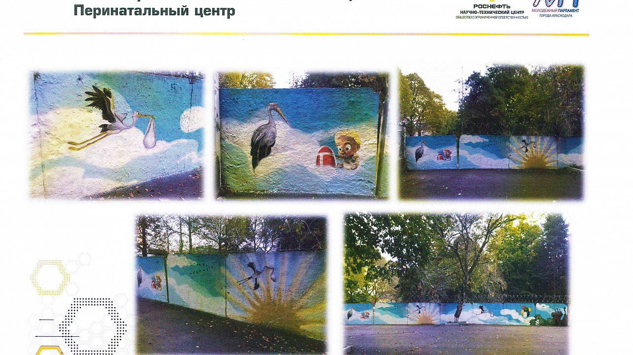 Члены Молодежного парламента Краснодара обсудили с главой Прикубанского округа Александром Журавлевым реализацию проекта «Раскрась жизнь»