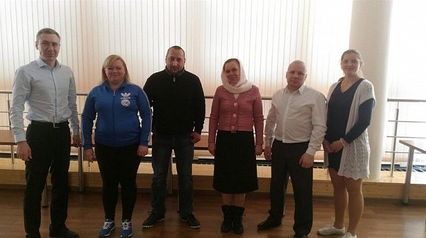 Очередное выездное мероприятие в рамках проекта «Социально-правовое сопровождение семей с детьми-инвалидами «Синергия права» прошло в Афипском