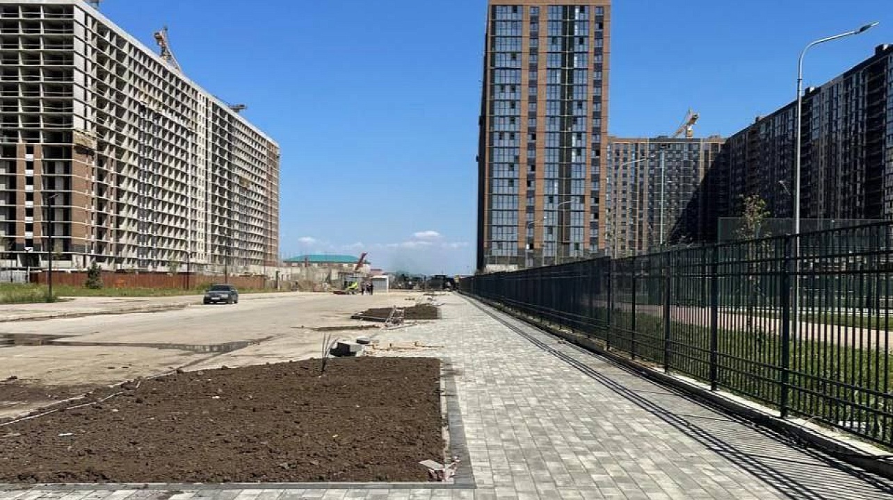 Фото: Пресс-служба администрации Краснодара