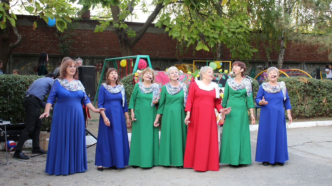 Фото: администрации Центрального округа