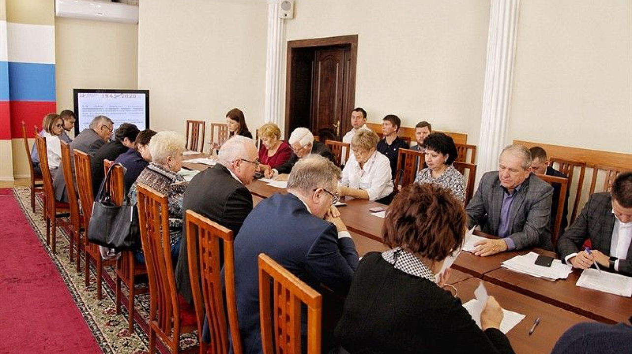 День Победы – 2020: Краснодар готовится к празднованию 75-летия Дня Великой Победы.jpg