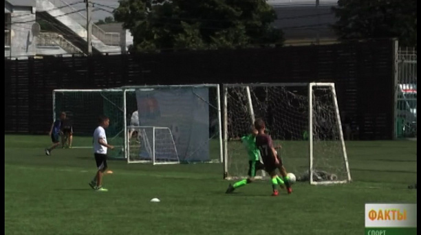 На Кубани стартовал второй этап Кубка губернатора по футболу