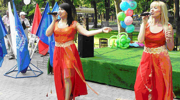 История семейного счастья