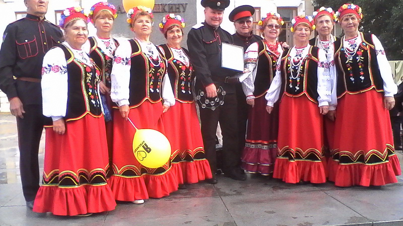 В Западном округе состоялся городской смотр-конкурс