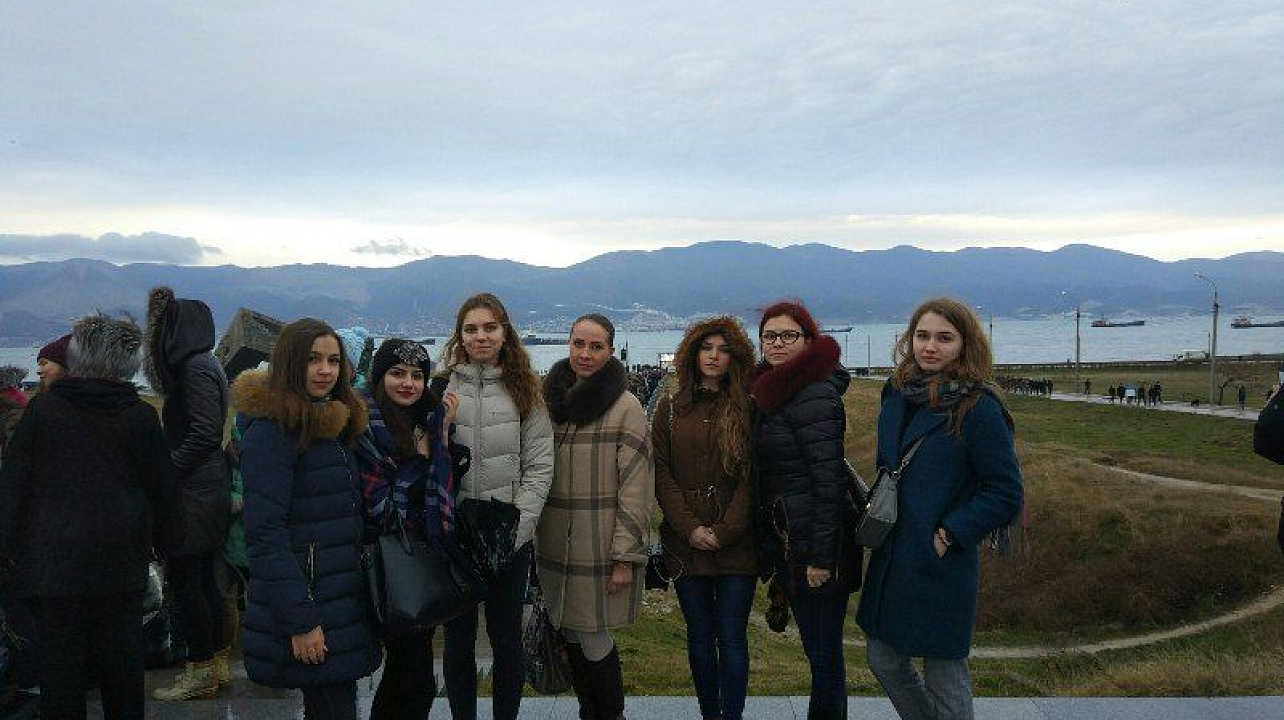 Студенты университета правосудия стали участниками акции «Бескозырка»