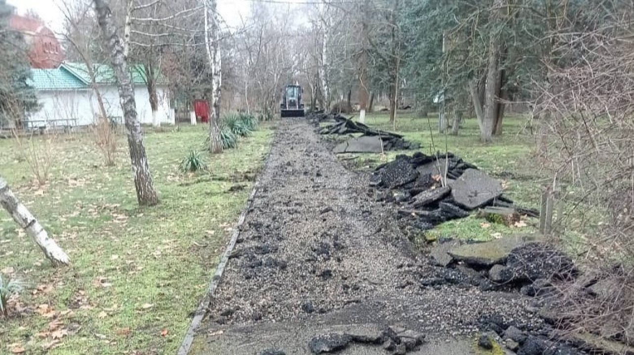 Фото: Пресс-служба администрации Краснодара