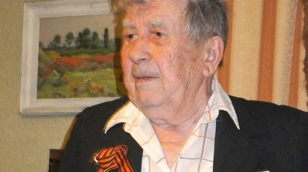 Участник Великой Отечественной войны Андрей Иванович Кузеев отметил 100-летний юбилей