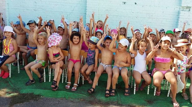 В детском саду Западного округа прошел «День Нептуна»