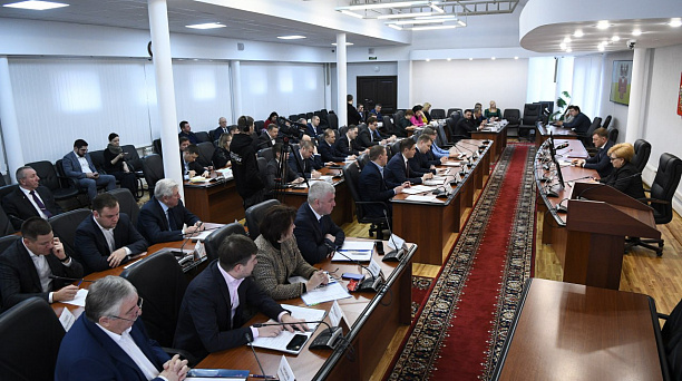 Евгений Наумов поручил построить в Копанском новую большую школу