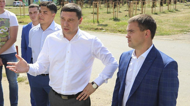 В пос. Лорис возведут один из самых больших детских игровых комплексов в Краснодаре