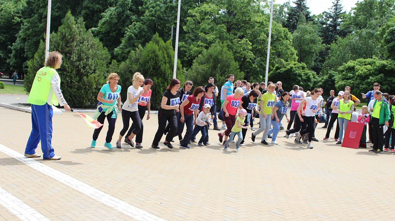 Норматив ГТО — норма жизни!