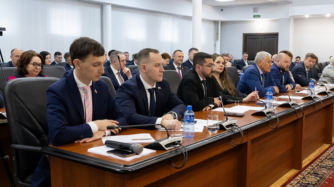 Фото: пресс-служба городской Думы Краснодара