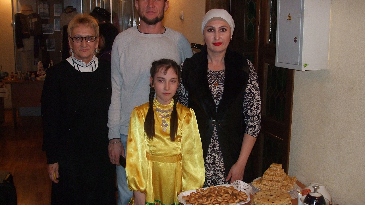 Заседание клуба интернациональной дружбы посвятили истории и культуре татар (9).JPG