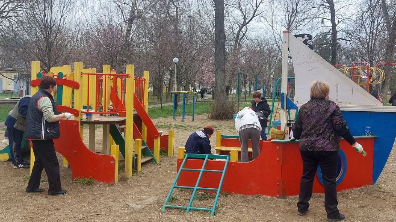 Фото: городская Дума Краснодара