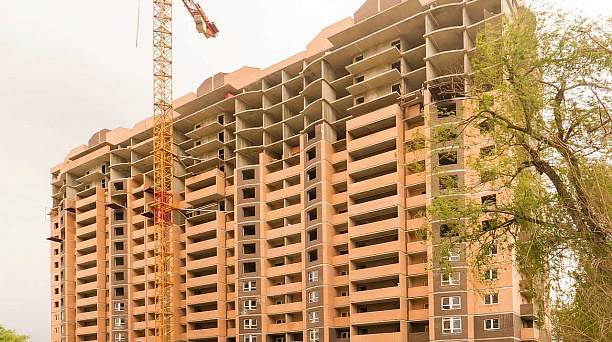 В Краснодаре до конца 2021 года планируют достроить 75 проблемных жилых домов