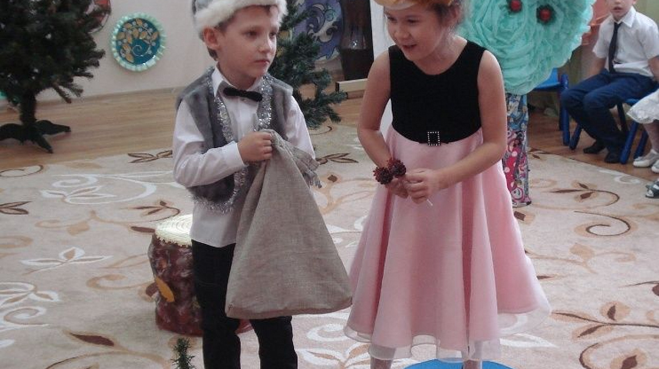 В детских садах Центрального округа проходят мероприятия, посвящённые Международному дню инвалида