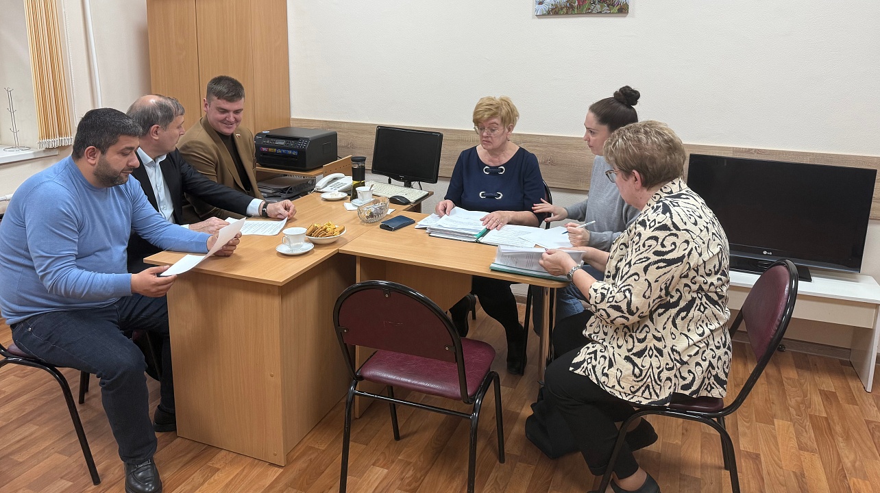 Фото: городская Дума Краснодара