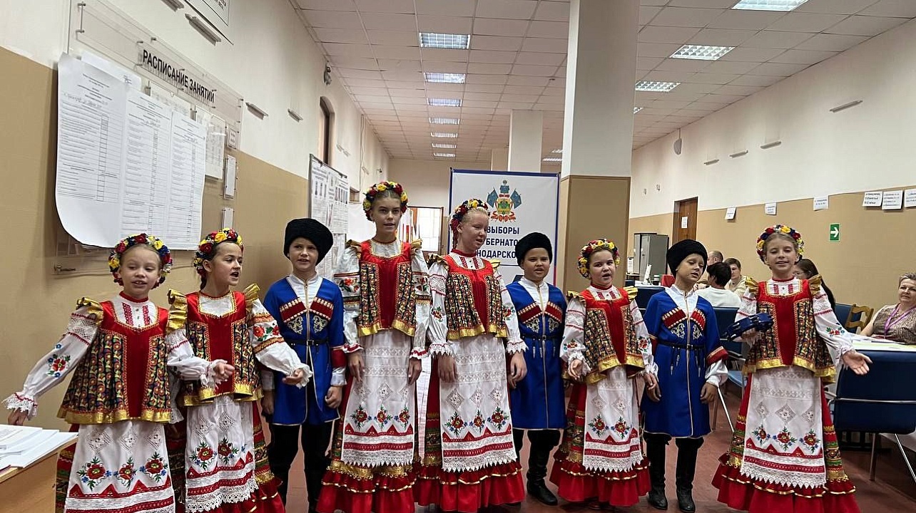 Фото: Пресс-служба администрации Краснодара