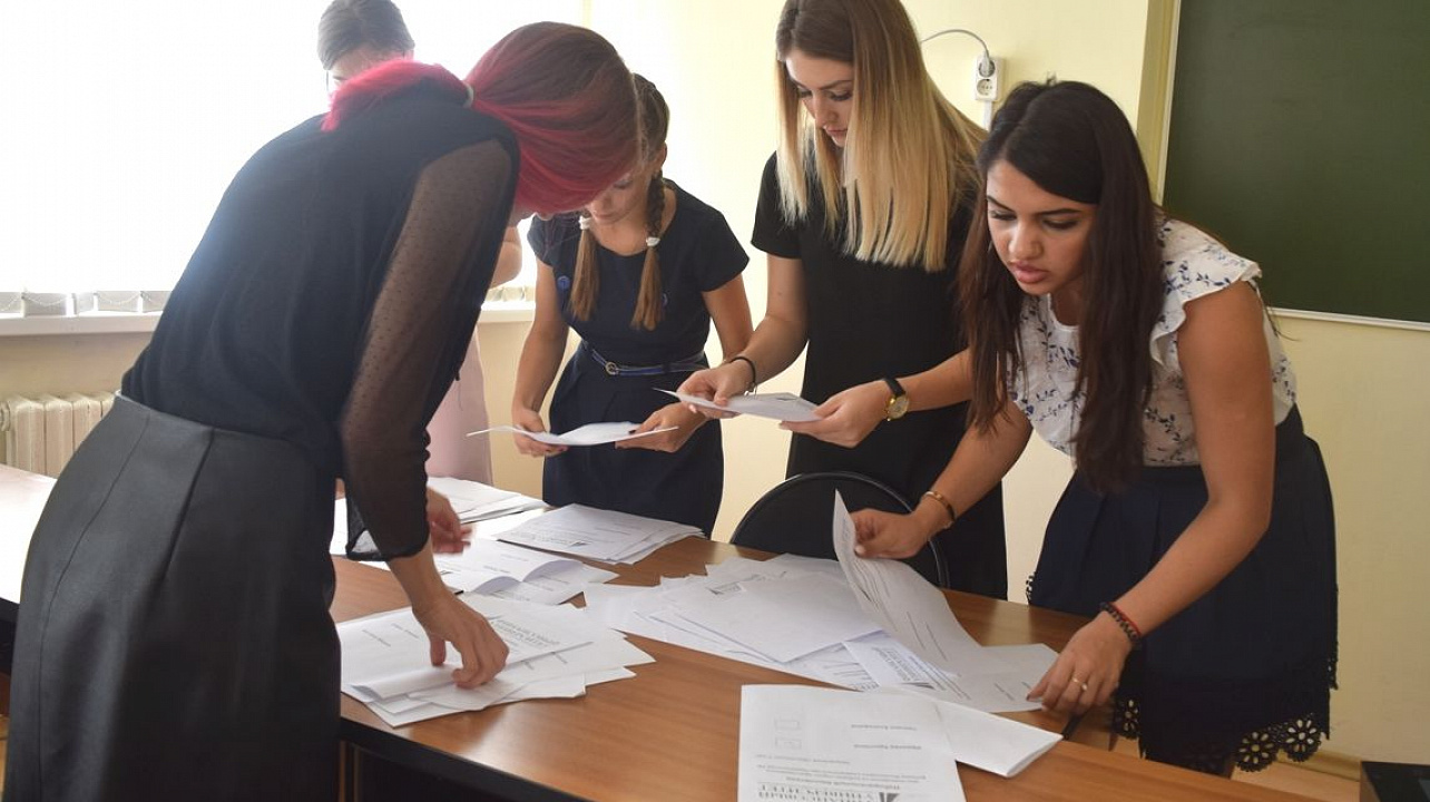 В Краснодарском филиале Финансового университета прошли выборы старост групп