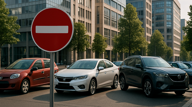 В Краснодаре с 23 по 26 декабря на участке ул. им. Гоголя временно ограничат движение транспорта