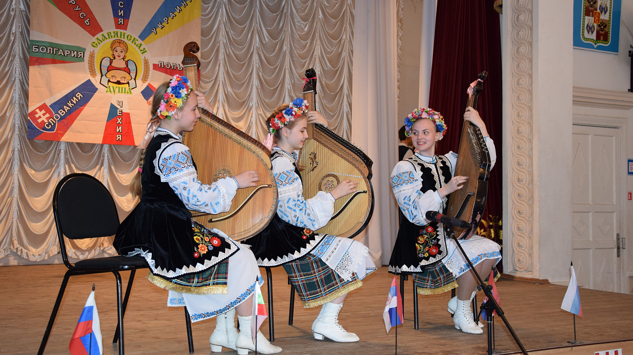 В Краснодаре прошел традиционный фестиваль «Славянская душа» (10).JPG