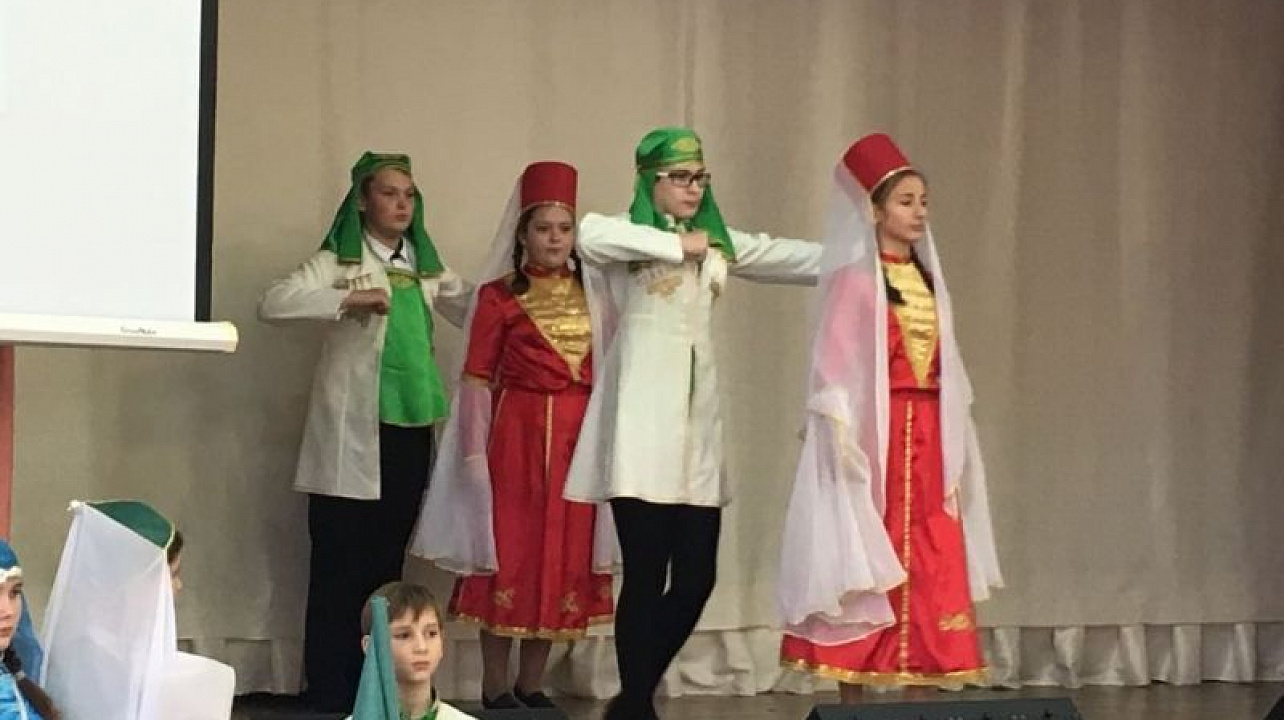 «Кубань многонациональная»