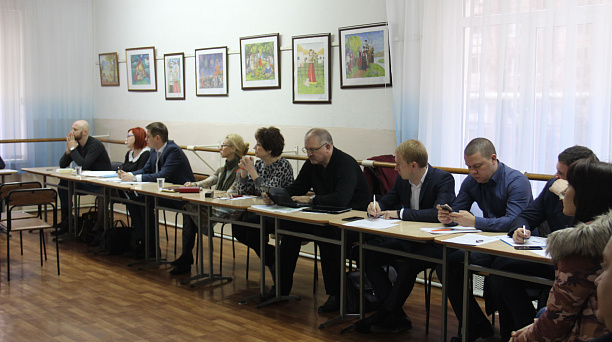 Состоялся выездной прием руководителей города по вопросам перспективы развития новой застройки микрорайона Гидростроителей