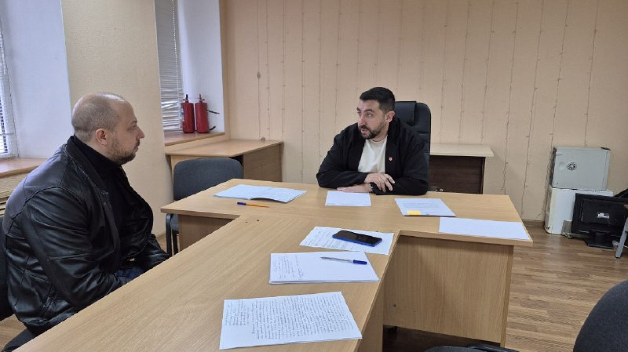 Фото: городская Дума Краснодара