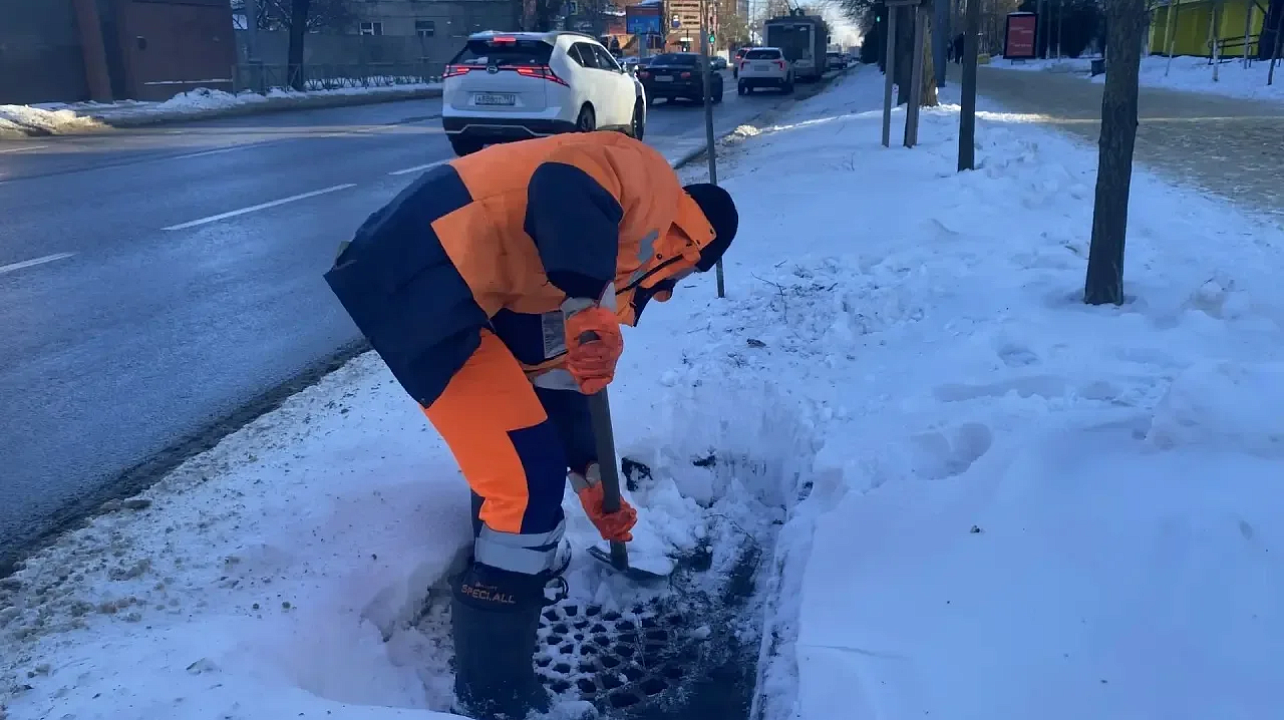 Фото: МКУ «Городская сеть ливневой канализации»