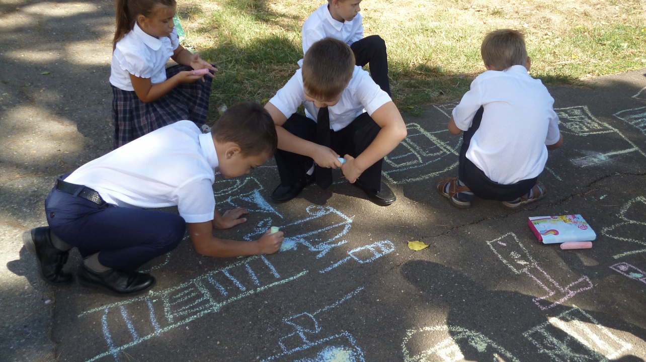Профилактические мероприятия «Безопасная дорога домой!» провели в Западном округе