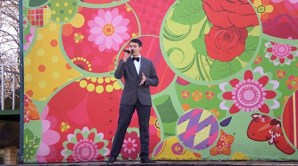 В парке «Городской сад» прошёл цикл праздничных мероприятий, посвящённых Международному женскому дню