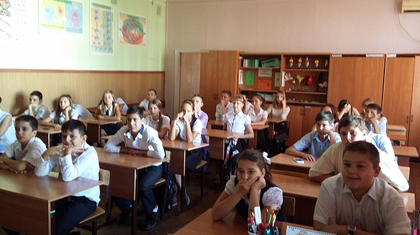 Тематическое мероприятие посвященное празднованию Всероссийского дня трезвости провели в Западном округе